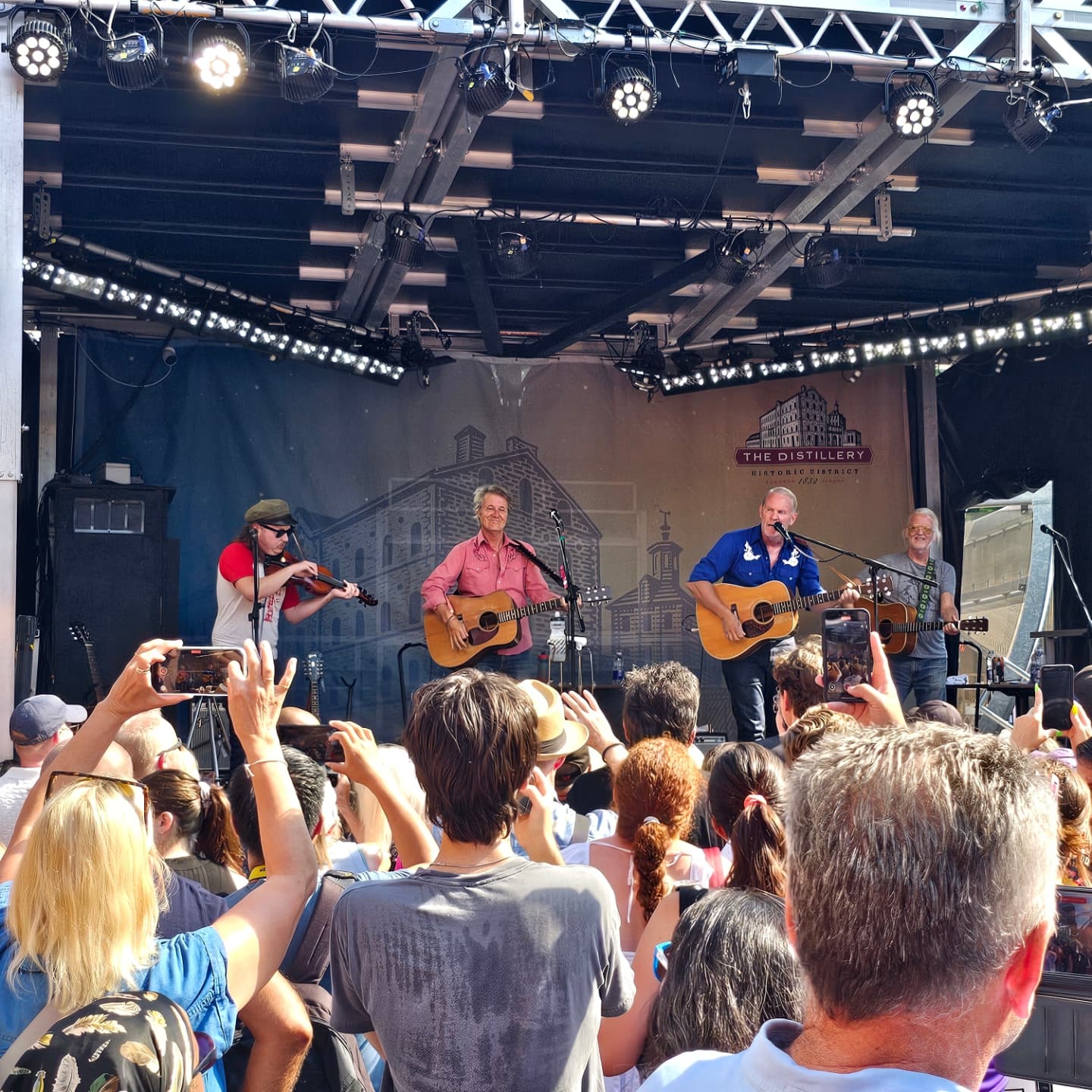 Blue Rodeo