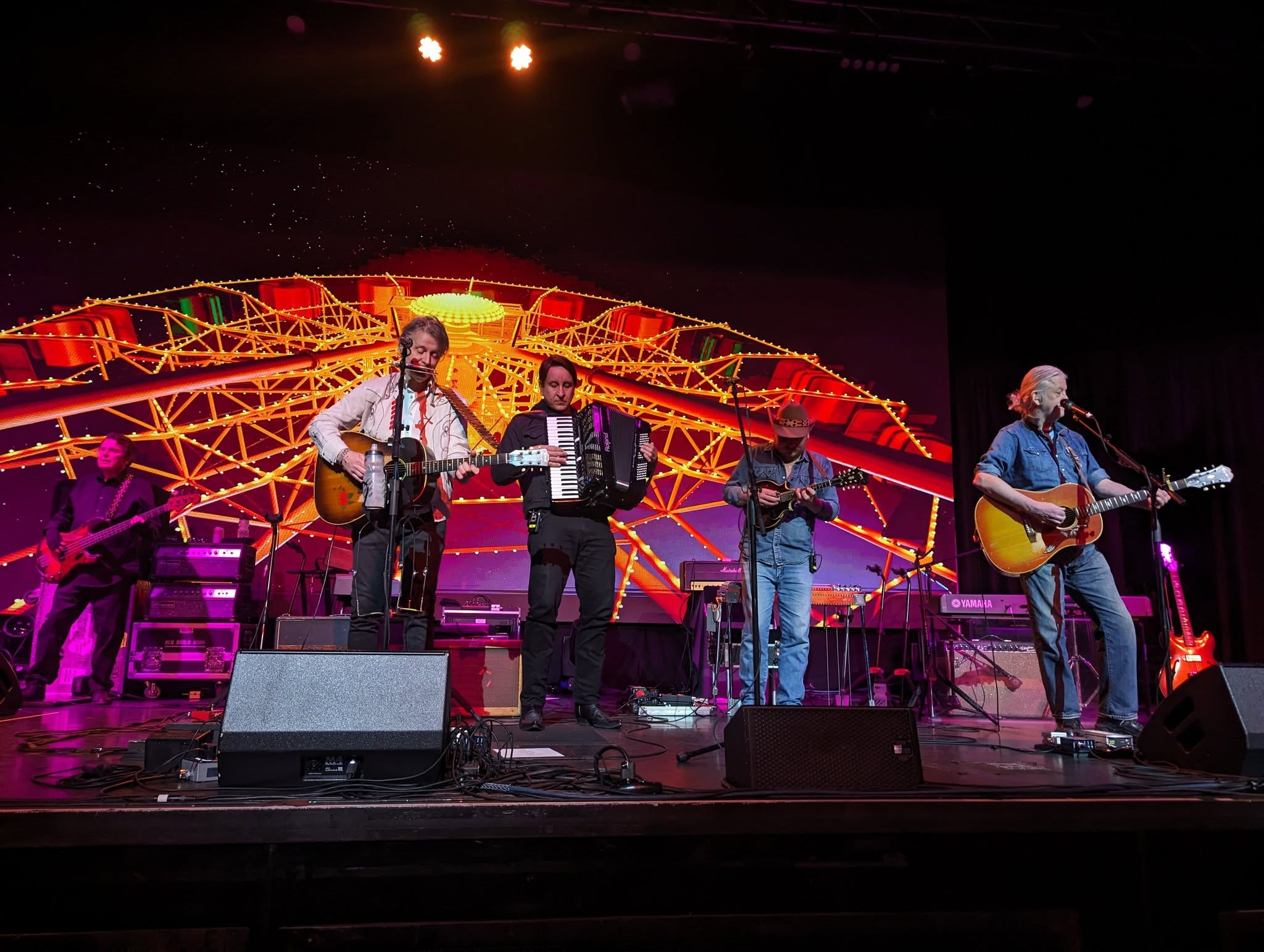 Blue Rodeo